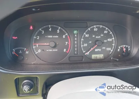 2001 Isuzu Rodeo Ls 3.2L/Ls 3.2L V6/Lse 3.2L V6/S/S 3.2L V6 z USA, uszkodzony, nr VIN 4S2DM58W914342847